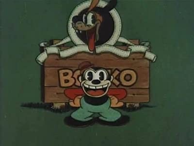 Bosko's Parlor Pranks (1934) afişi Bosko's Parlor Pranks (1934) afişi