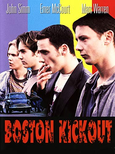 Boston Kickout (1995) afişi Boston Kickout (1995) afişi
