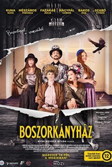 Boszorkányház