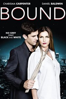 Bound (2015) afişi