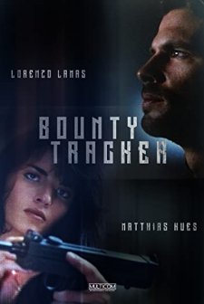 Bounty Tracker (1993) afişi