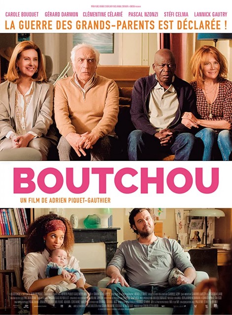 Boutchou (2020) afişi Boutchou (2020) afişi