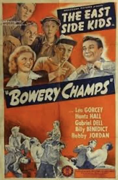 Bowery Champs (1944) afişi Bowery Champs (1944) afişi