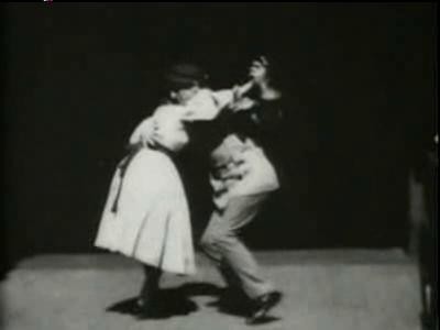 Bowery Waltz (1897) afişi Bowery Waltz (1897) afişi