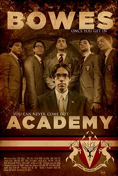 Bowes Academy (2013) afişi Bowes Academy (2013) afişi