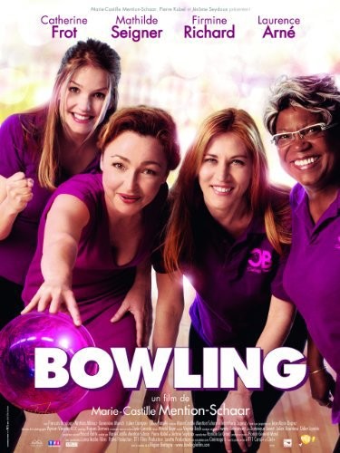 Bowling (2012) afişi Bowling (2012) afişi