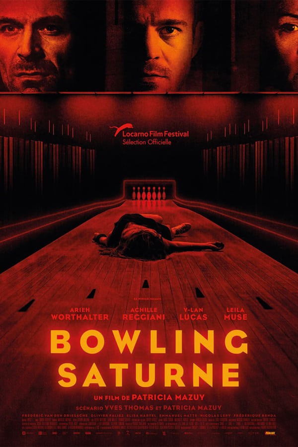 Bowling Saturne (2022) afişi Bowling Saturne (2022) afişi
