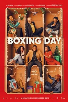 Boxing Day (2021) afişi