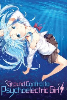 Boy Meets Psychic (2011) afişi