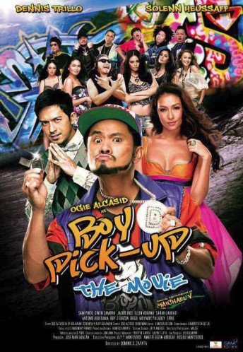 Boy Pick-Up: The Movie afişi Boy Pick-Up: The Movie afişi