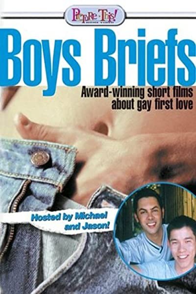 Boys Briefs (1999) afişi Boys Briefs (1999) afişi