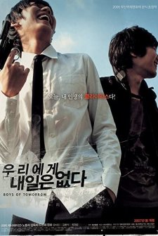 Boys Of Tomorrow (2006) afişi
