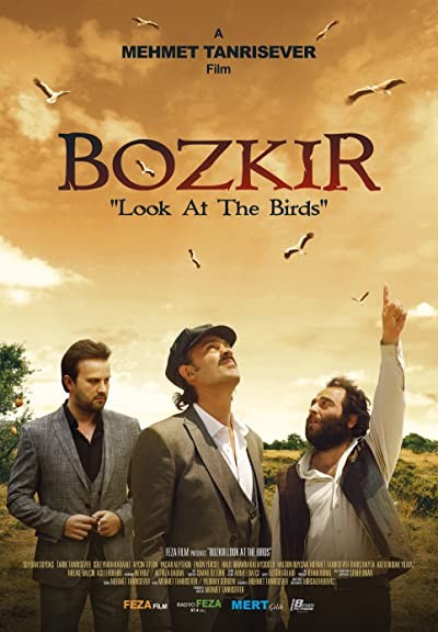 Bozkır (2019) afişi Bozkır (2019) afişi