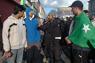 Bradford Riots (2006) afişi Bradford Riots (2006) afişi