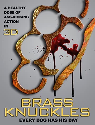 Brass Knuckles (2014) afişi Brass Knuckles (2014) afişi