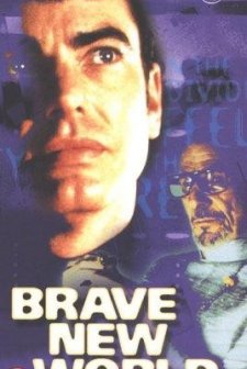 Brave New World (1998) afişi