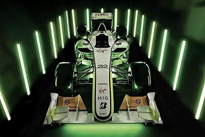 BRAWN: The Impossible Formula 1 Story (2023) afişi BRAWN: The Impossible Formula 1 Story (2023) afişi