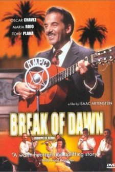 Break Of Dawn (1988) afişi