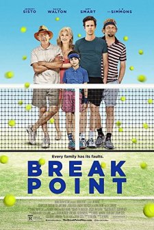 Break Point (2014) afişi