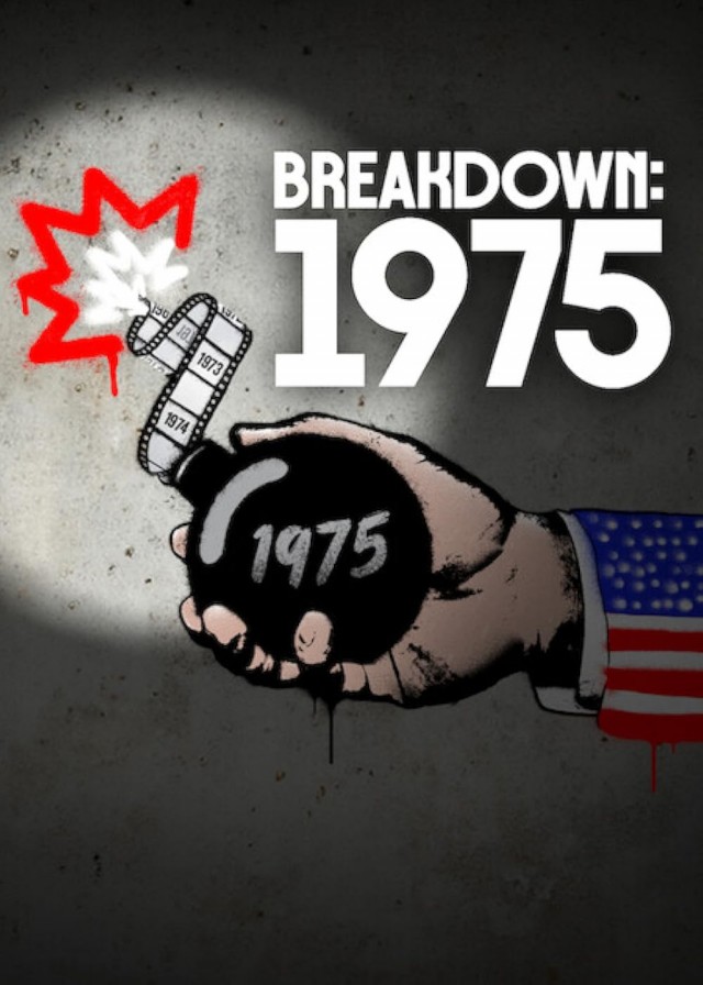 Breakdown: 1975 (2025) afişi