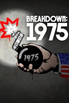 Breakdown: 1975 (2025) afişi