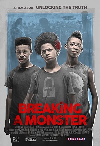 Breaking A Monster (2015) afişi Breaking A Monster (2015) afişi