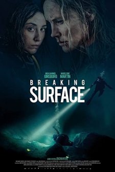 Breaking Surface (2020) afişi
