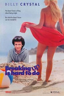Breaking Up Is Hard To Do (1979) afişi