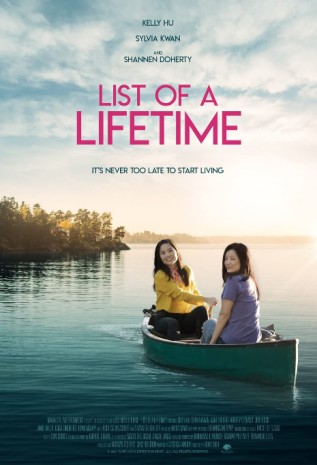 Breast Cancer Bucket List (2021) afişi Breast Cancer Bucket List (2021) afişi