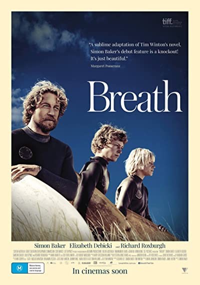Breath (2017) afişi Breath (2017) afişi