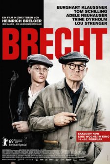 Brecht (2019) afişi