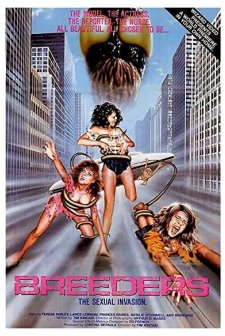 Breeders (1986) afişi