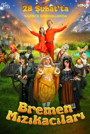 Bremen Mızıkacıları (2024) afişi Bremen Mızıkacıları (2024) afişi