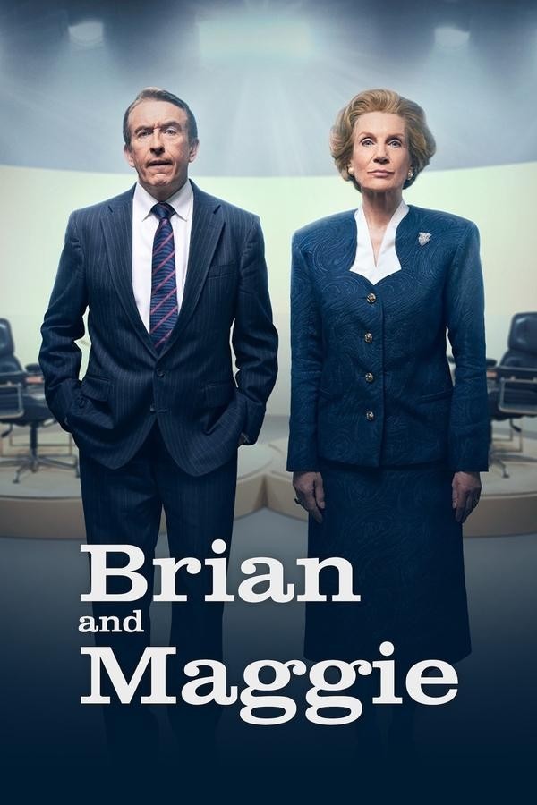 Brian and Maggie (2025) afişi Brian and Maggie (2025) afişi