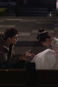 Bride in Sneakers (2014) afişi