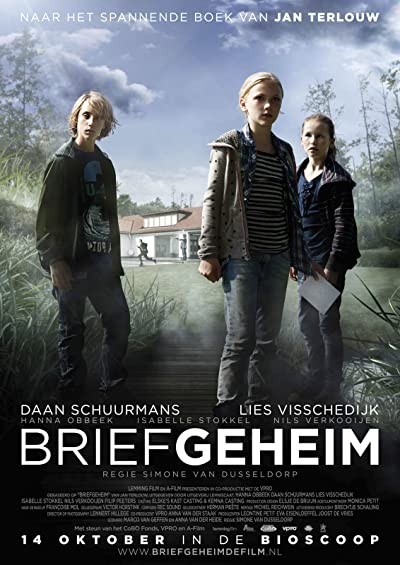 Briefgeheim (2010) afişi Briefgeheim (2010) afişi