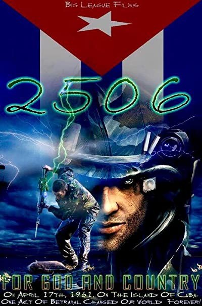 Brigade 2506 (2020) afişi Brigade 2506 (2020) afişi