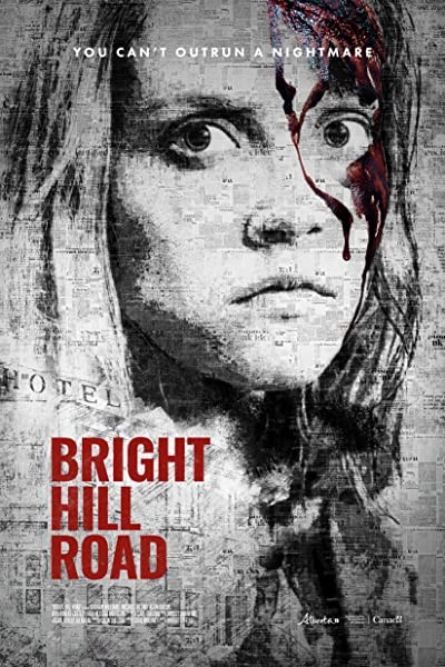 Bright Hill Road (2020) afişi Bright Hill Road (2020) afişi