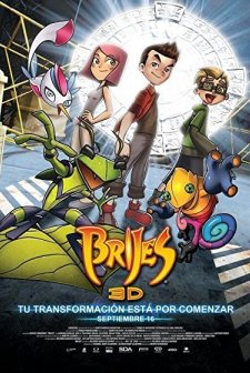Brijes 3d (2010) afişi
