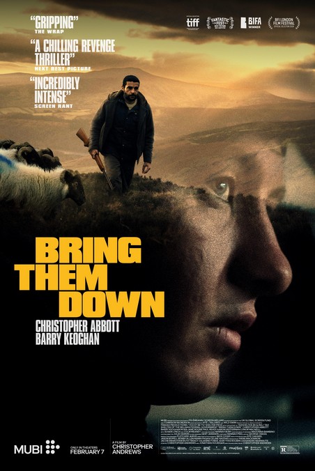 Bring Them Down (2024) afişi Bring Them Down (2024) afişi