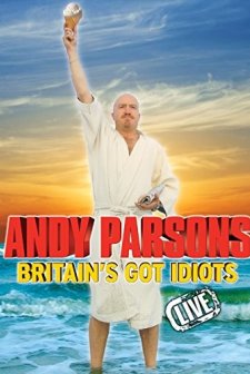 Britain's Got ıdiots Live (2009) afişi