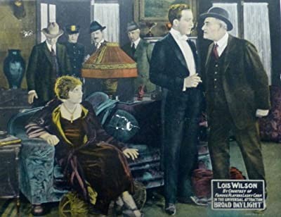 Broad Daylight (1922) afişi Broad Daylight (1922) afişi