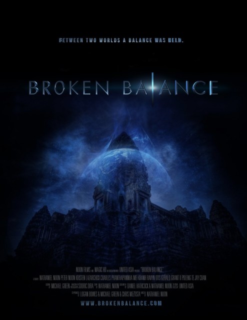 Broken Balance (2013) afişi Broken Balance (2013) afişi
