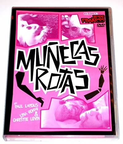 Broken Dolls (1999) afişi Broken Dolls (1999) afişi