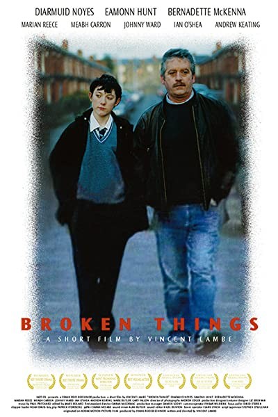 Broken Things (2002) afişi Broken Things (2002) afişi
