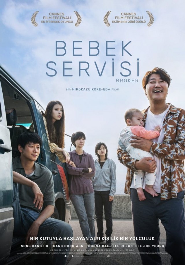 Bebek Servisi (2022) afişi Bebek Servisi (2022) afişi