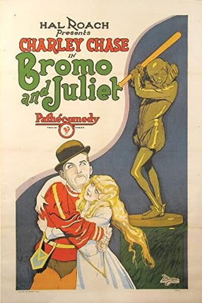 Bromo And Juliet (1926) afişi Bromo And Juliet (1926) afişi