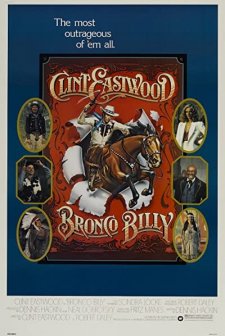 Bronco Billy (1980) afişi
