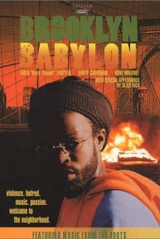 Brooklyn Babylon (2001) afişi