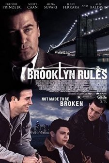 Brooklyn Kanunları (2007) afişi